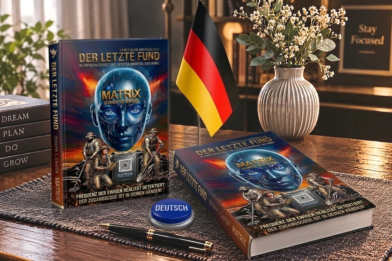 The Last Finding - Deutsch