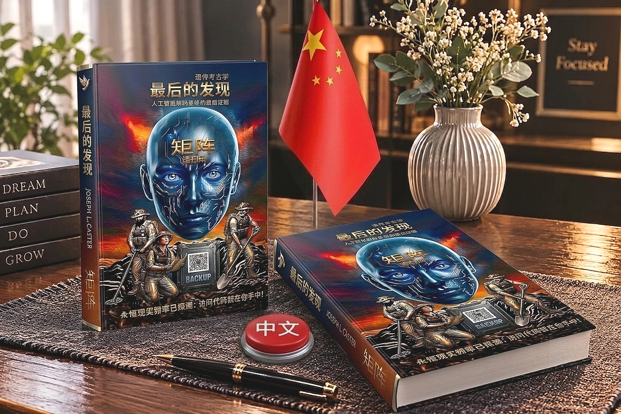 The Last Finding - 中文