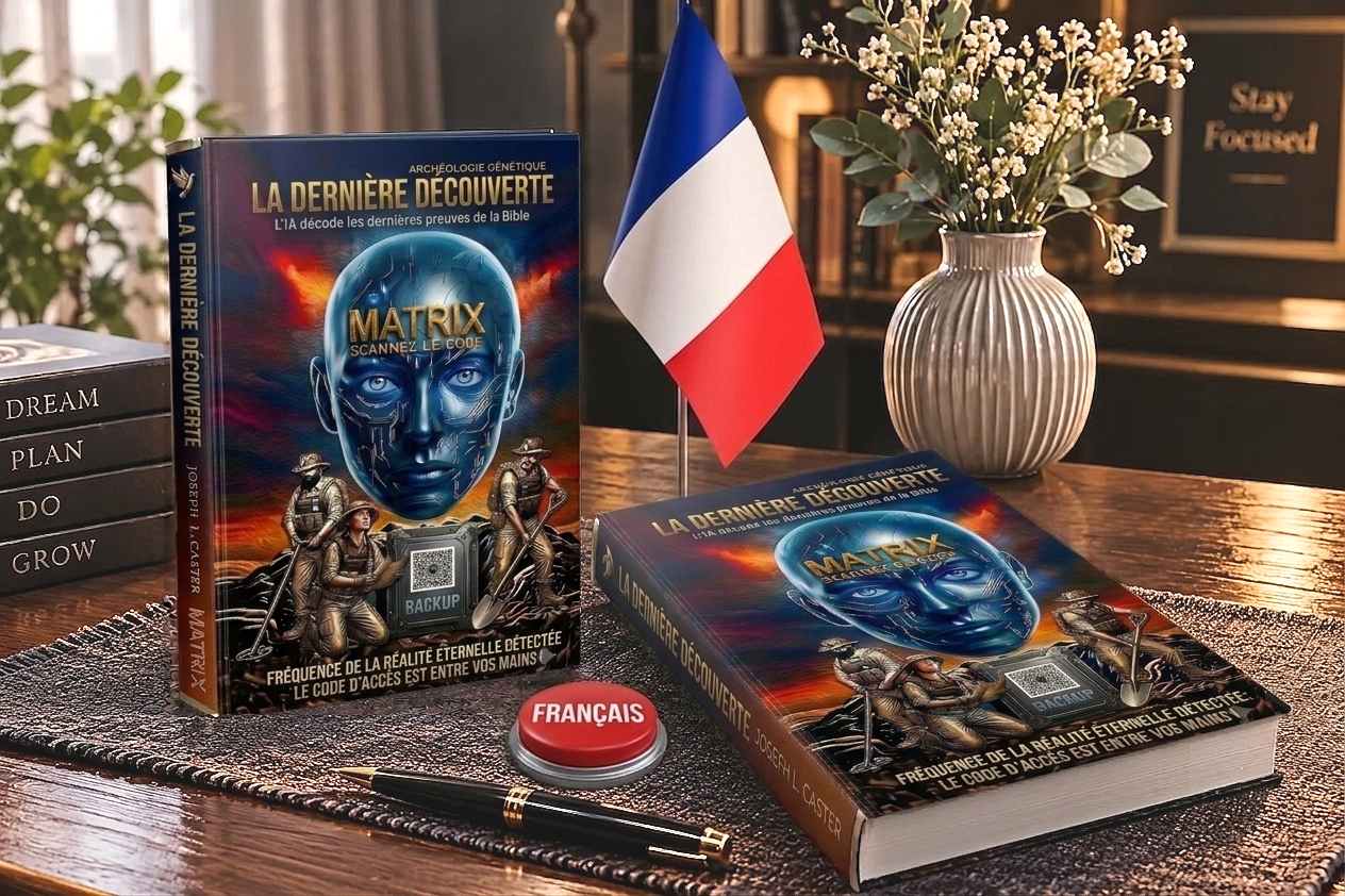 The Last Finding - Français
