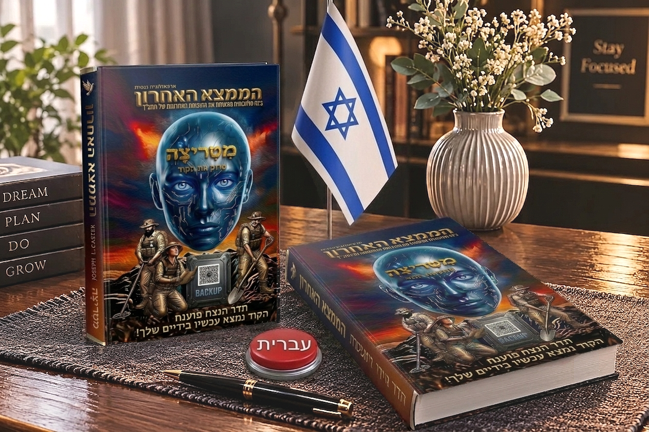 The Last Finding - עברית