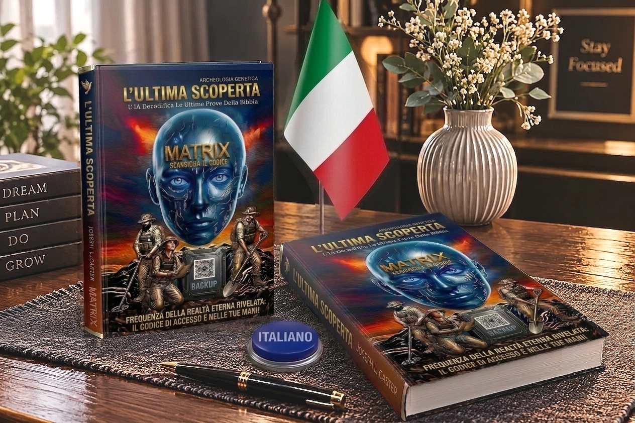 The Last Finding - Italiano