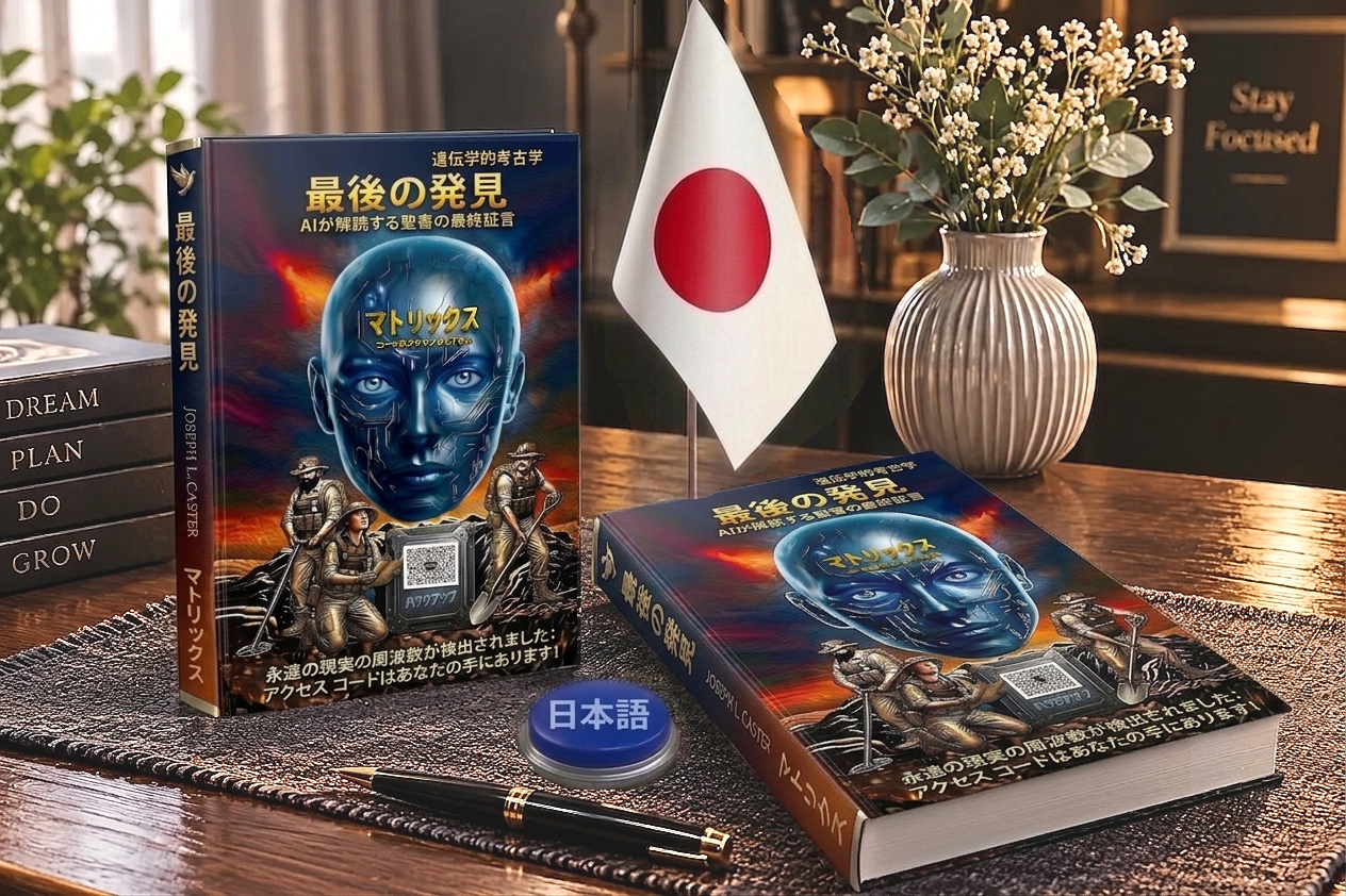 The Last Finding - 日本語