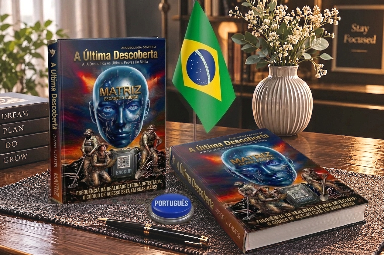 The Last Finding - Português